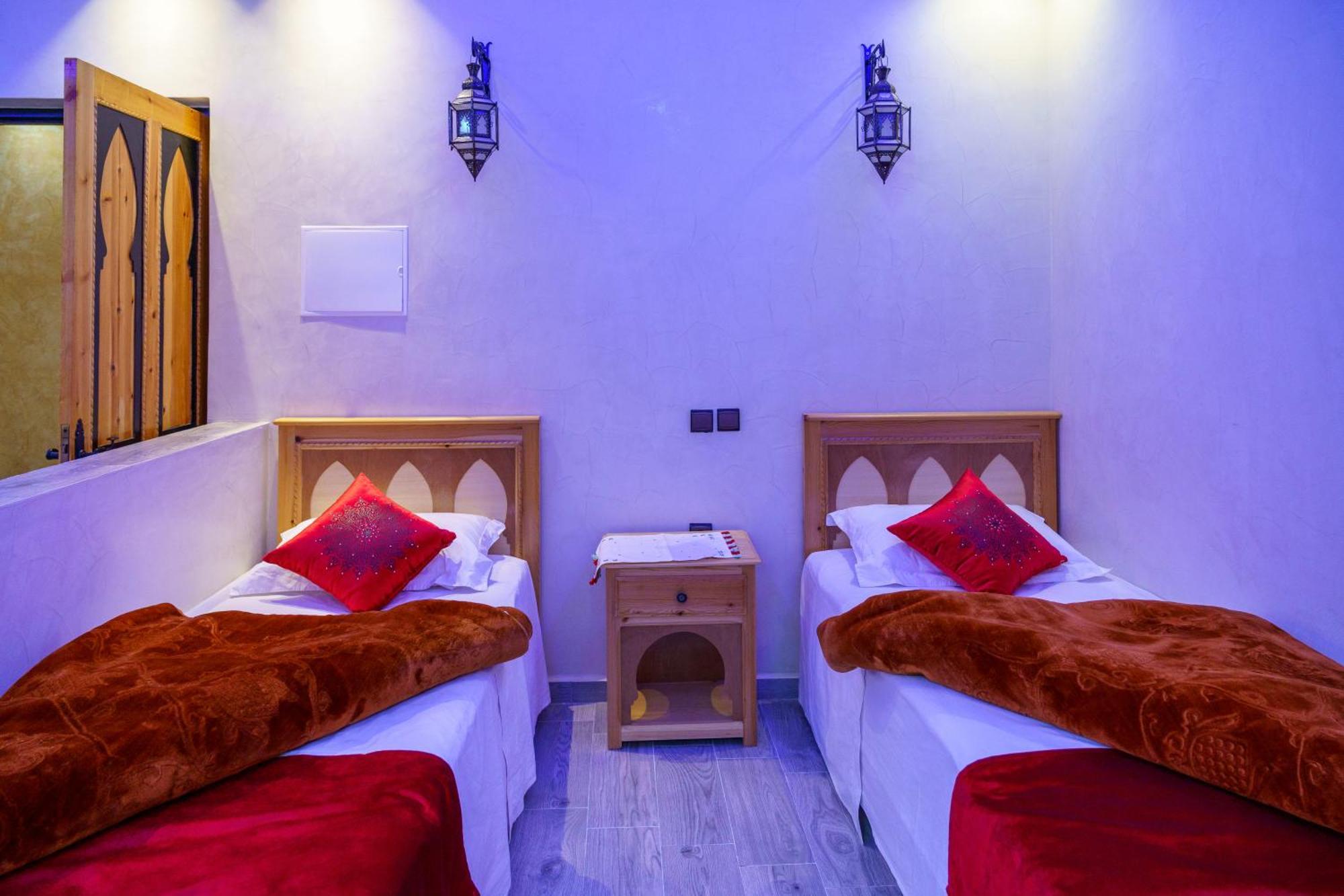 Riad Tourtit Імліль Екстер'єр фото