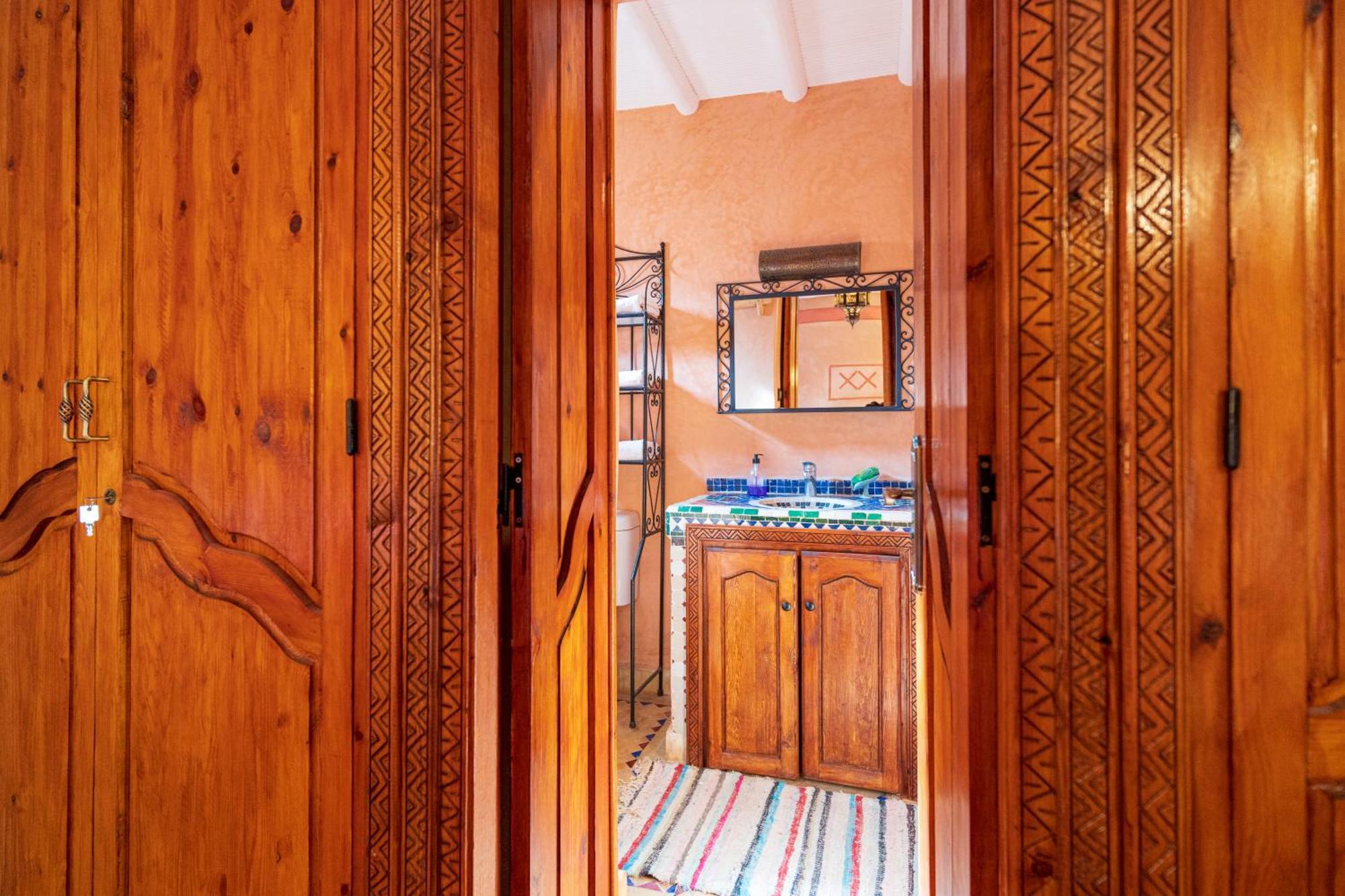 Riad Tourtit Імліль Екстер'єр фото