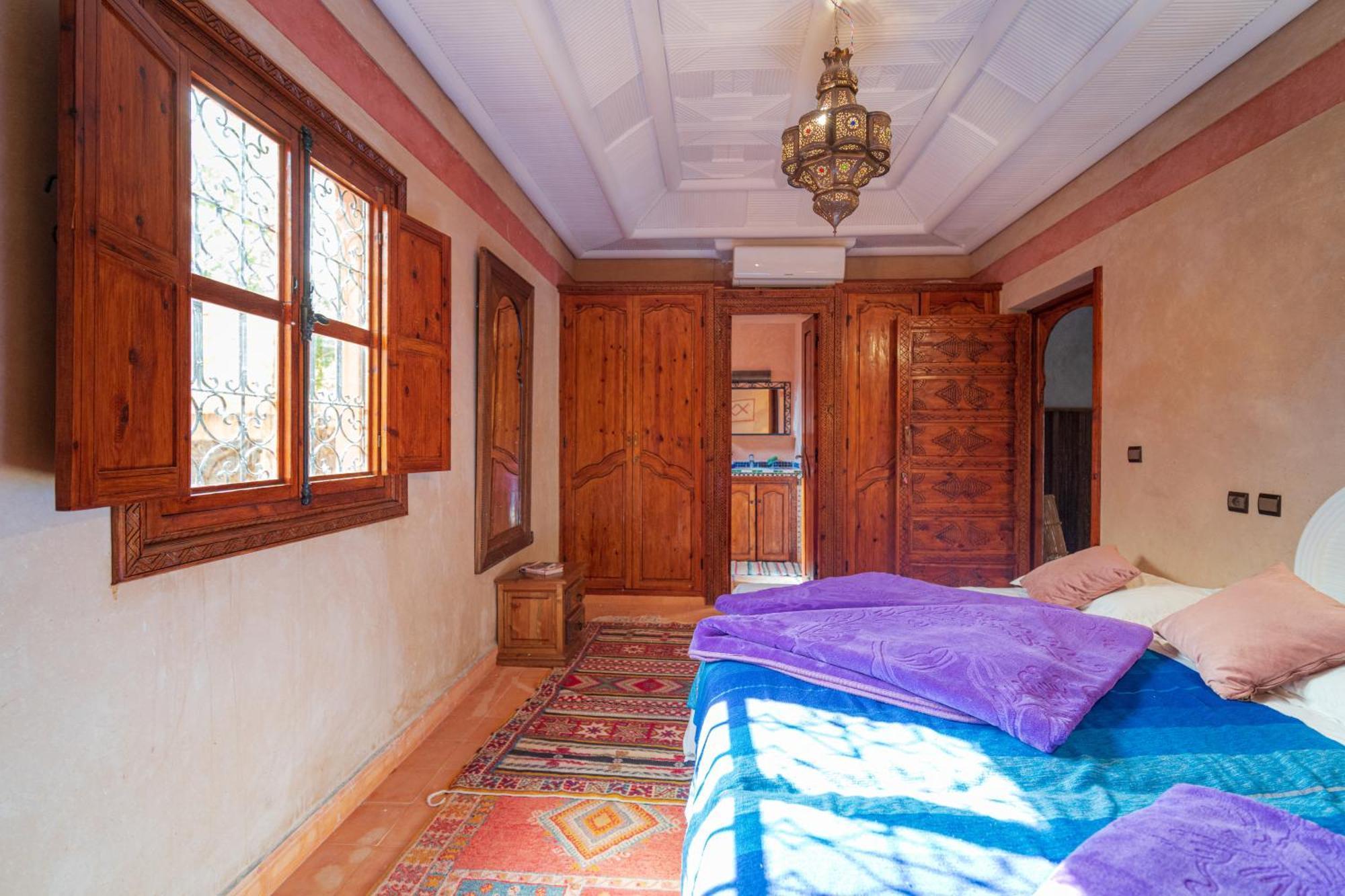 Riad Tourtit Імліль Екстер'єр фото