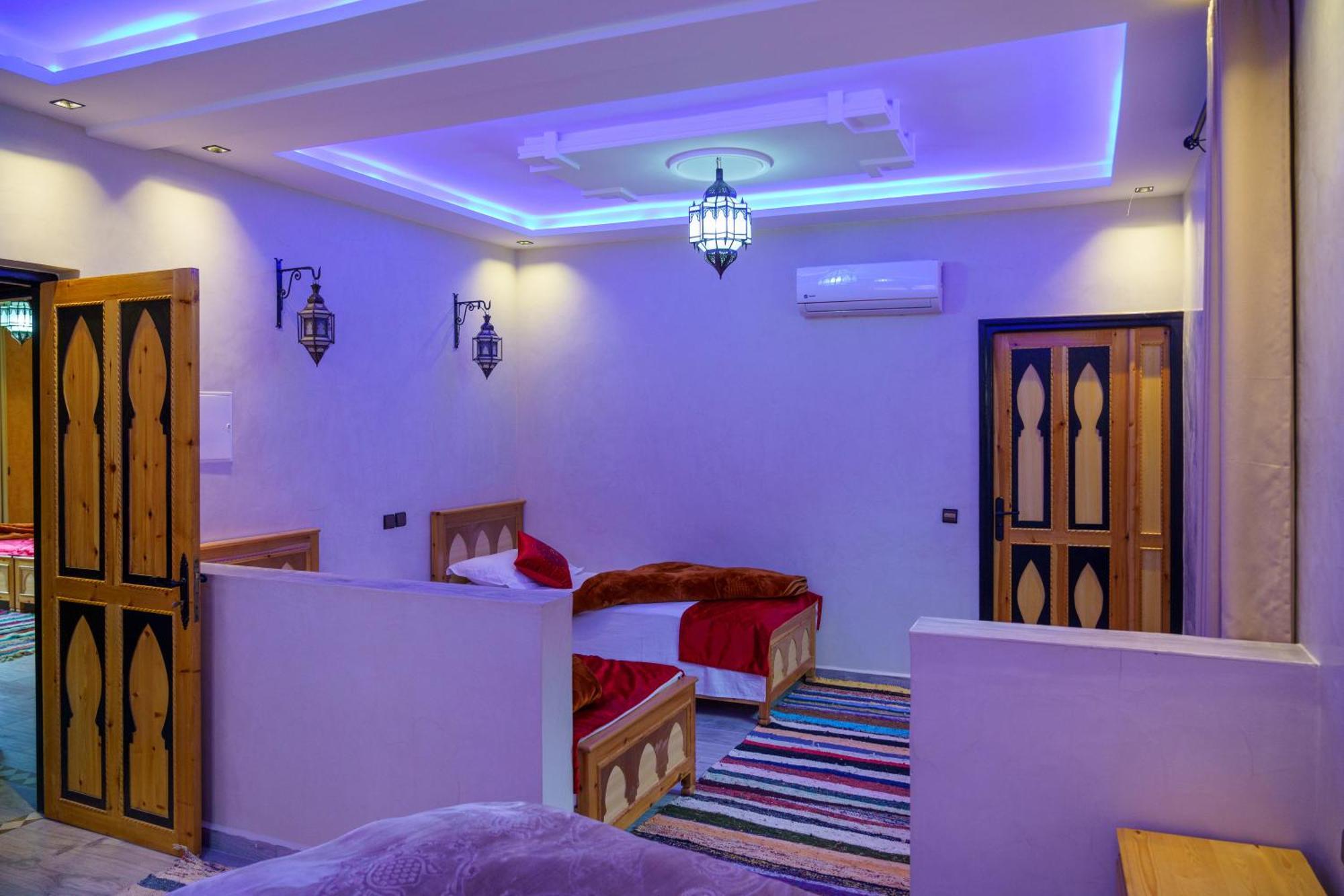 Riad Tourtit Імліль Екстер'єр фото