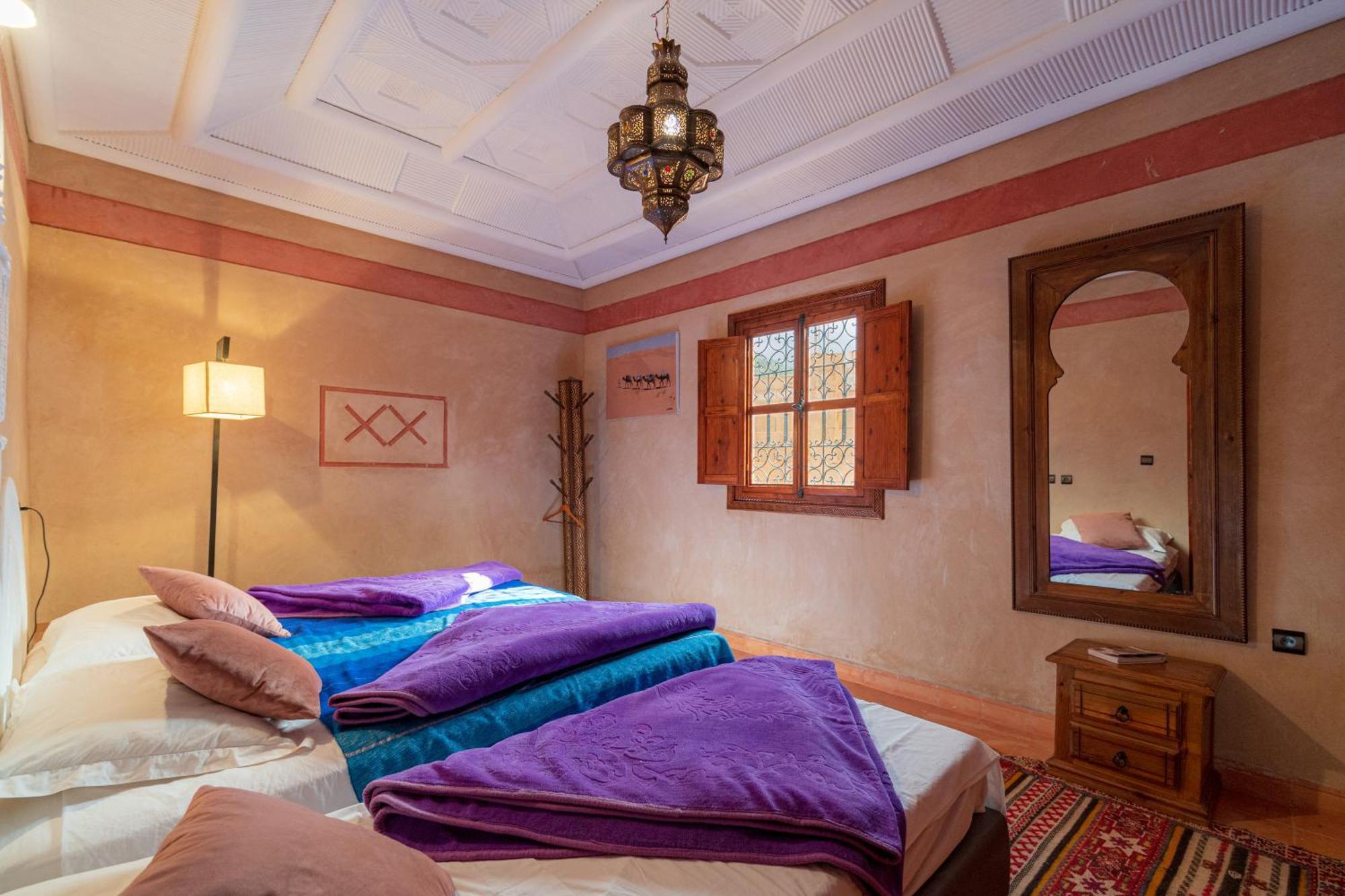 Riad Tourtit Імліль Екстер'єр фото
