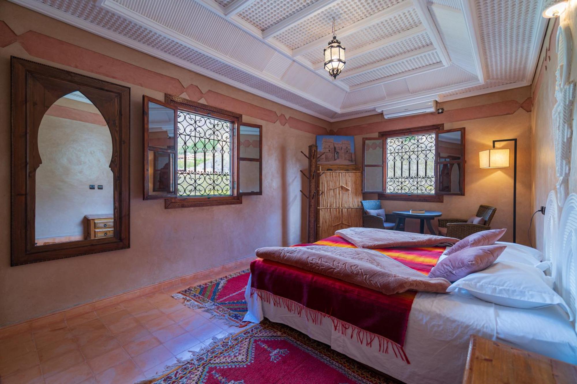 Riad Tourtit Імліль Екстер'єр фото