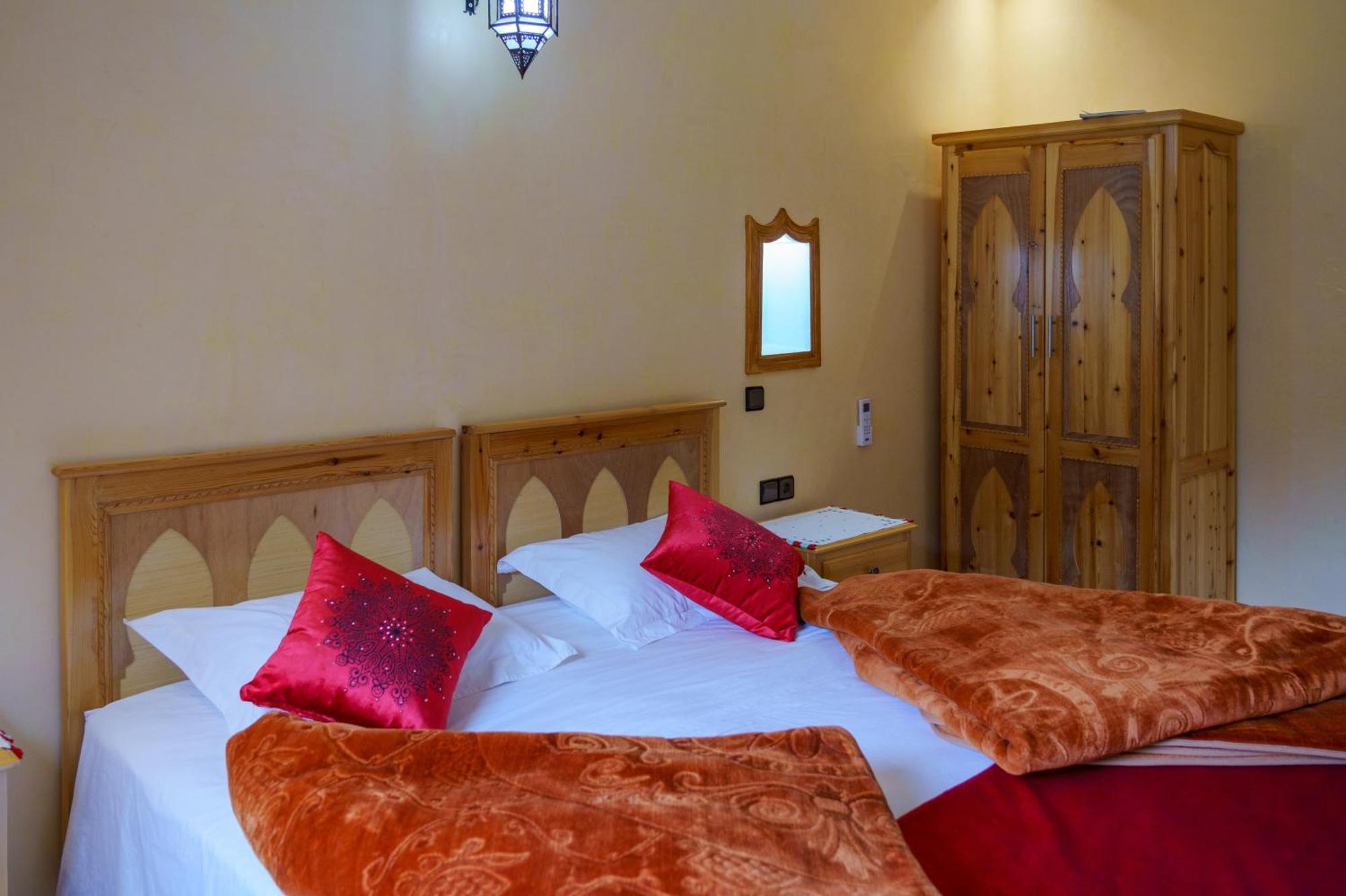 Riad Tourtit Імліль Екстер'єр фото